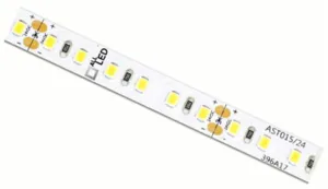 PRO - 24V IP20 15W MTR LED STRIP, 2400K, 140 LEDS