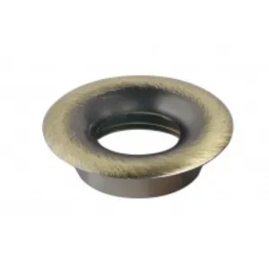 MICRO - ANTIQUE BRASS BEZEL FOR MICRO - AMKR012 (I