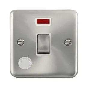 20A Ingot DP Switch With Neon