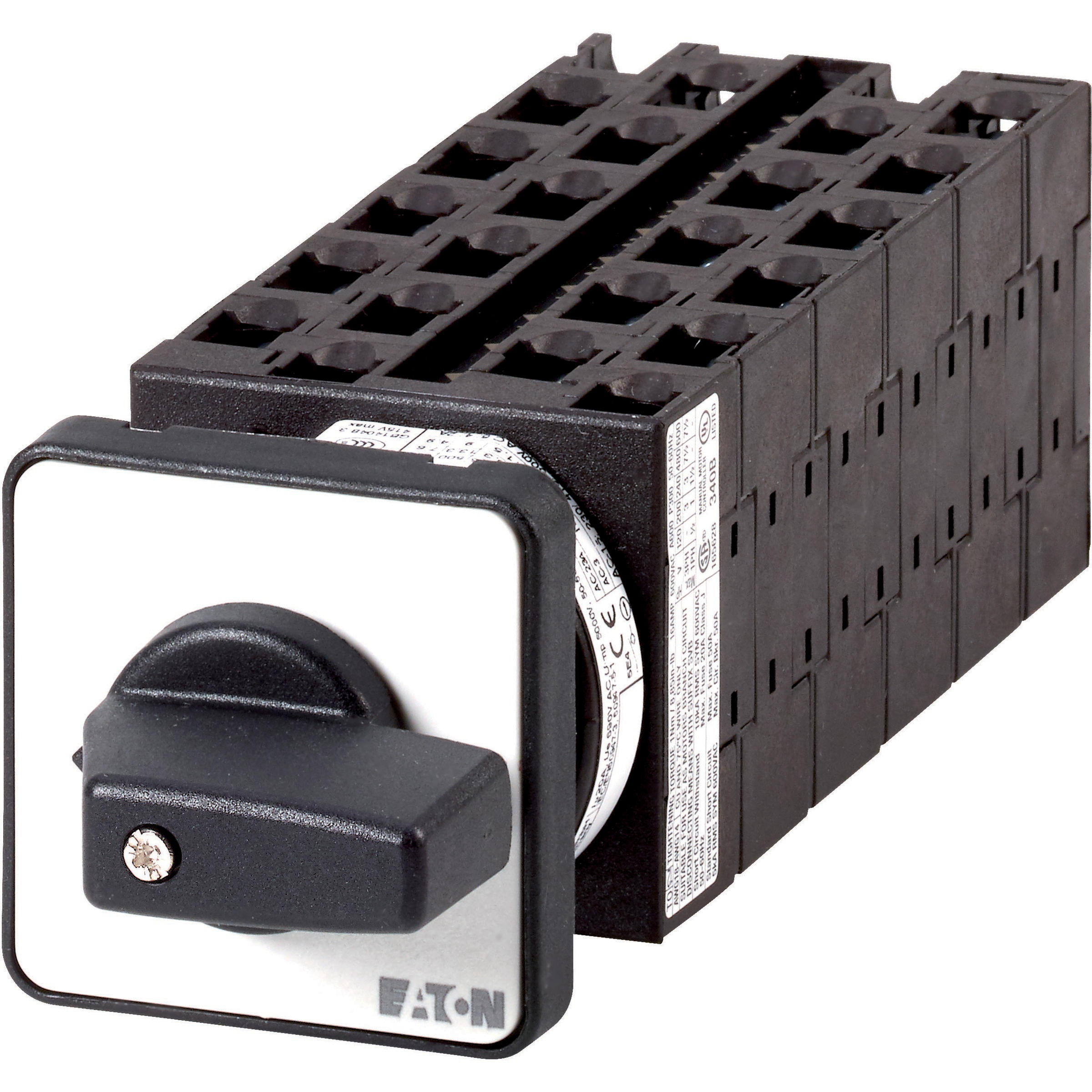 Timer, Control 1 Module 1 Channel 24 Hour, Panel Mount