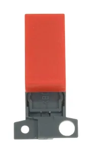 13A Resistive 10AX DP Switch - Red