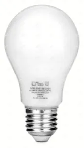 TRIUMPH - 9W E27 DIMMABLE LED GLS LAMP, 3000K