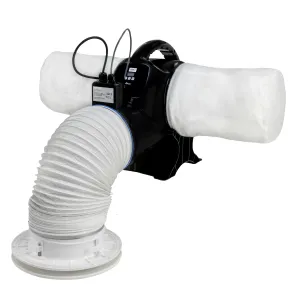 LO-WATT PIVOTAL LOFT PIV + 500W HEATER