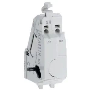 Shunt trip 24V DC (x/P160-x/P250-x/P630)