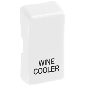 GRID EVOLVE ROCKER "WINE COOLER" - WHITE - PACK 10