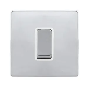 Definity Complete - 50A 1 Gang Double Pole Switch