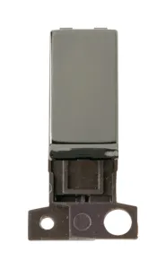 13A Resistive 10AX DP Switch - Black Nickel