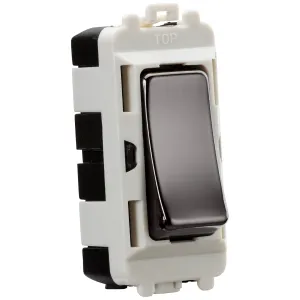 20AX intermediate module - black nickel