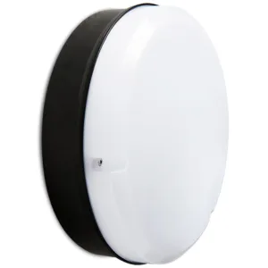 MOSI RD BLACK IP65 290MM 1150LM STD DR