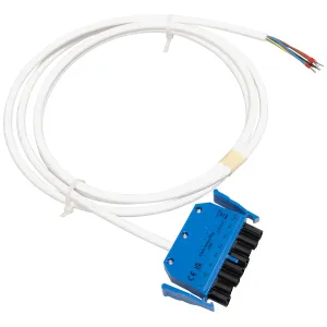 8-POLE MALE SENSOR PLUG WITH 3M 5-CORE SENSOR LEAD