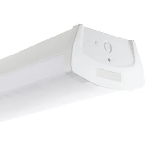 ACADEMY OPAL 1500MM 3200LM 20W 4000K MICROWAVE