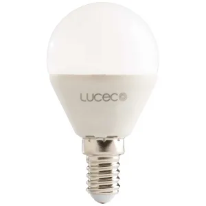 B45 MINI-GLOBE E14 3W 250LM WARM WHITE 2700K NON D
