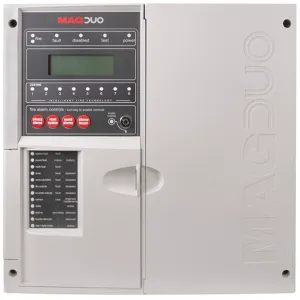 8 Zone 2 Wire Fire Panel
