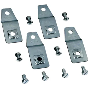 Wall steel fixing brackets, Orion.Plus