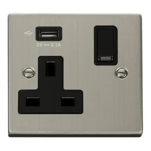 1G SKT USB 2.1A DECO