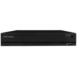 4 CHANNEL 4MP SUPER HD 8TB DVR