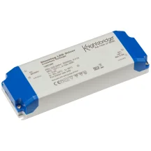 IP20 12V 50W DC Dimmable LED Driver - Constant Vol